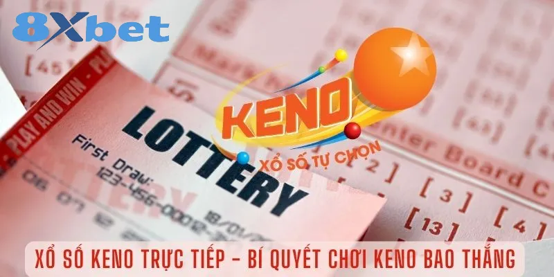 Xổ số keno: Hướng dẫn đầy đủ về luật chơi, phương pháp chơi 1 Xổ số keno