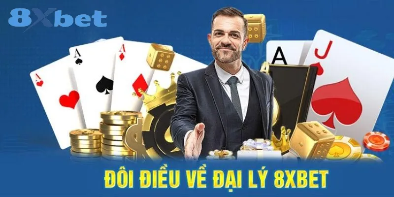 Đại lý 8xbet – Cơ hội sinh lời để kiếm hoa hồng cao 2 Thông tin về thương hiệu 8xbet uy tín