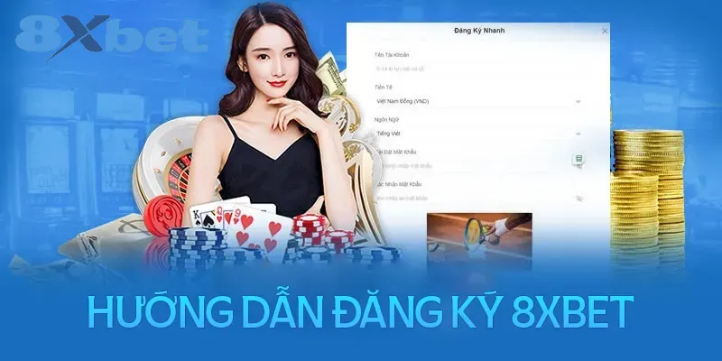 Hướng Dẫn Cách Đăng Ký 8xbet Chi Tiết Dành Cho Người Mới 1 Chuẩn bị đầy đủ các thông tin đăng ký