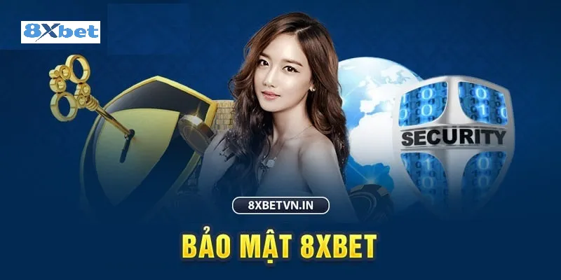 8xbet uy tín có phải sự thật không? Review mới nhất 2025 4 Hệ thống bảo mật nhiều lớp khiến người chơi luôn tin tưởng