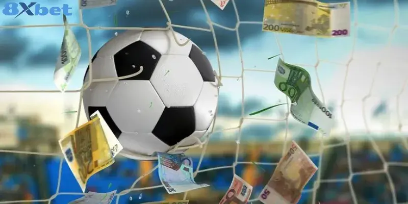 Các loại kèo phổ biến tại 8XBET dễ chơi, dễ thắng nhất 1 kèo 8xbet