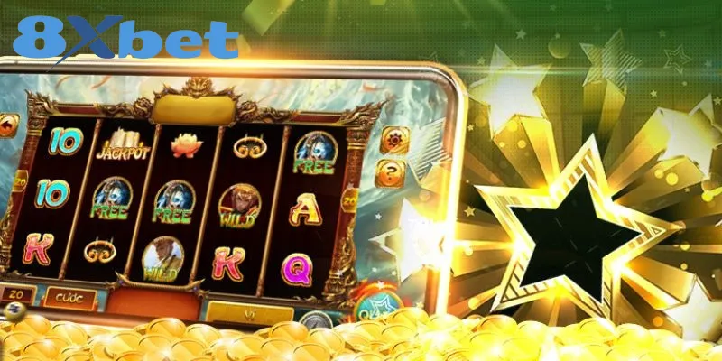 Kinh Nghiệm Chơi Slot Game 8XBET Dễ Nổ Hũ Từ Chuyên Gia 4 Bật mí chiến lược chơi game slot hiệu quả từ cao thủ