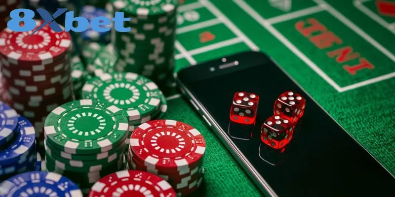 Bí Quyết Quản Lý Vốn Hiệu Quả Khi Chơi Tài Xỉu Trực Tuyến 6 Các công cụ 8XBET hỗ trợ người chơi quản lý vốn