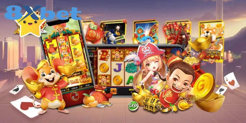 Cách Chơi Slot Game 8XBET – Hướng Dẫn Chi Tiết Cho Người Mới 1 Cách Chơi Slot Game 8XBET – Hướng Dẫn Chi Tiết Cho Người Mới
