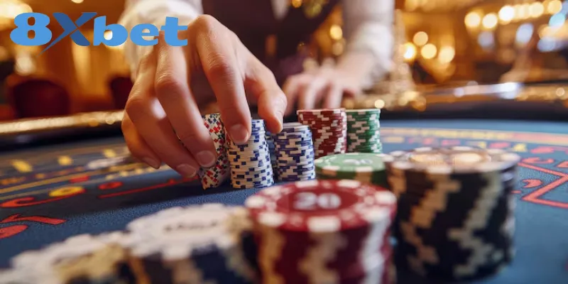 Cách Đặt Giới Hạn Cá Cược Để Bảo Vệ Tài Khoản Tại 8XBET