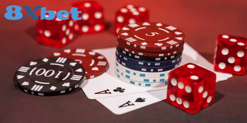 Phương Pháp Quản Lý Vốn Cá Cược Hiệu Quả Tại Trang 8XBET 5 Cách hệ thống 8XBET hỗ trợ quản lý vốn cược