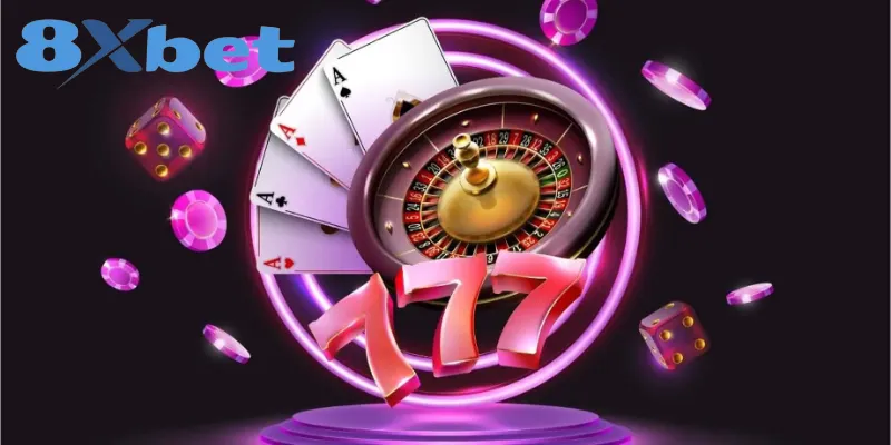 Đánh Giá Chi Tiết 8XBET 2025 Qua Trải Nghiệm Người Dùng Thật 4 Casino live 8XBET mang đến trải nghiệm chân thực