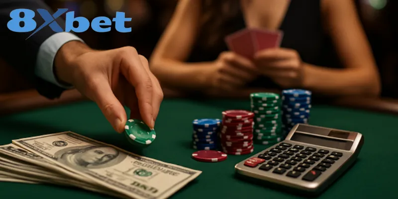 Kiểm Soát Cảm Xúc Khi Thua Cược – Bí Quyết Từ Cao Thủ 8XBET 6 Chiến lược quản lý cảm xúc cá cược lâu dài từ 8XBET