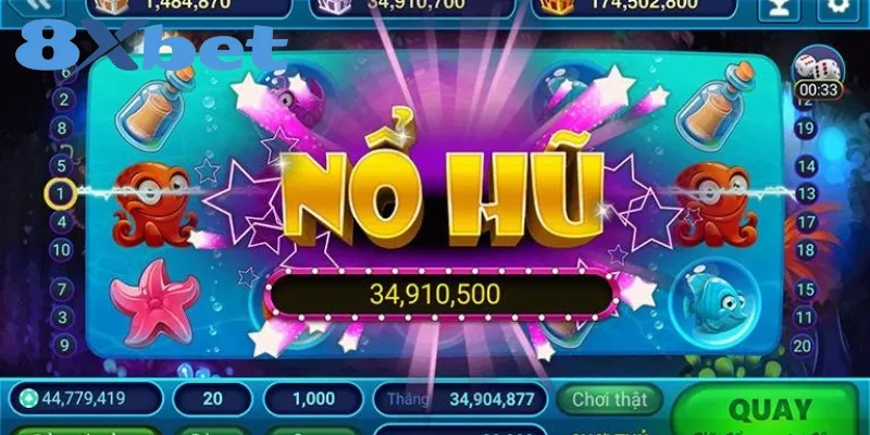 Chiến lược tối ưu tỷ lệ thắng trong game slot 8XBET