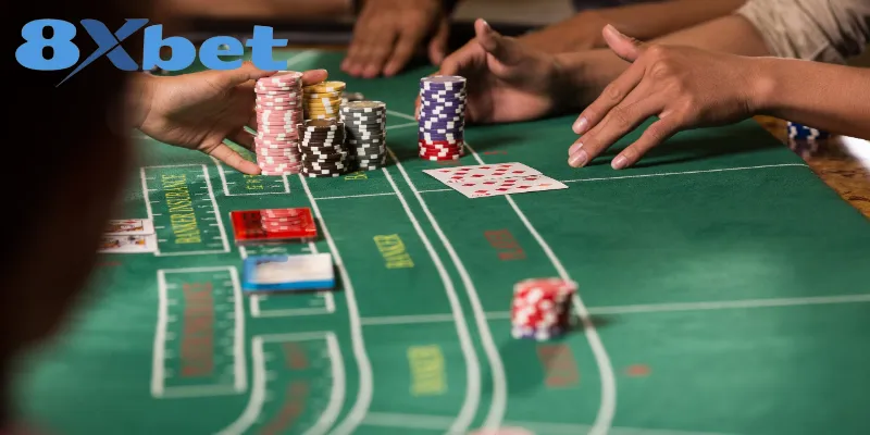 Bí Quyết Chọn Bàn Baccarat Có Tỷ Lệ Thắng Cao Tại 8XBET 6 Chọn thời điểm đặt cược ở bàn Baccarat phù hợp