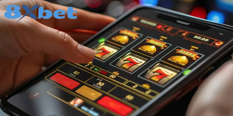 5 Sai Lầm Tài Chính Khiến Người Chơi Dễ Mất Trắng Khi Cược 6 Công cụ từ 8XBET giúp quản lý tài chính hiệu quả