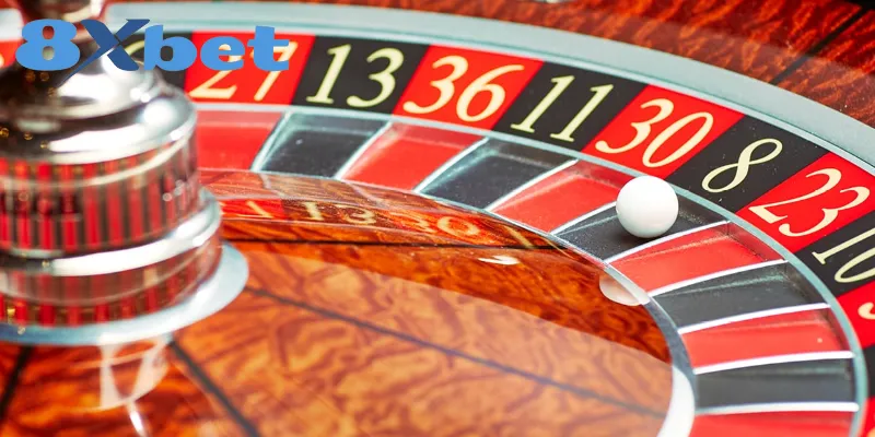 Hướng Dẫn Chơi Roulette Tại 8XBET – Cách Chọn Số Hiệu Quả 5 Cược trong có tỷ lệ thưởng cao nhưng rủi ro khá lớn