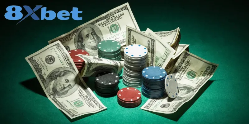 5 Sai Lầm Tài Chính Khiến Người Chơi Dễ Mất Trắng Khi Cược 3 Cược quá lớn để gỡ gạc là sai lầm tài chính phổ biến