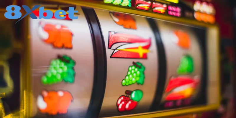 Đánh Giá Chi Tiết 8XBET 2025 Qua Trải Nghiệm Người Dùng Thật 5 Game slot 8XBET mang đến đa dạng chủ đề