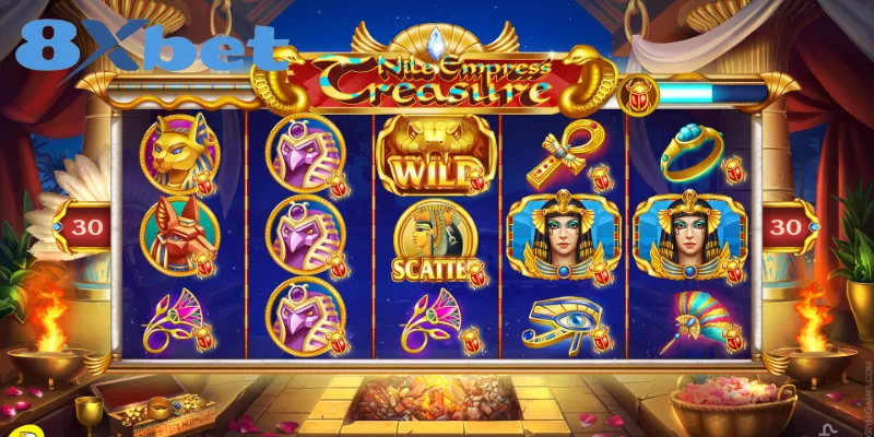 Cách Chơi Slot Game 8XBET – Hướng Dẫn Chi Tiết Cho Người Mới 6 Giải đáp thắc mắc thường thấy khi chơi slot game