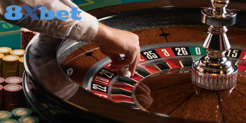 Hướng Dẫn Chơi Roulette Tại 8XBET – Cách Chọn Số Hiệu Quả 3 Khám phá các hình thức chơi Roulette được ưa chuộng