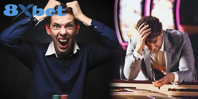 Khi Nào Nên Ngừng Cược? Dấu Hiệu Mất Kiểm Soát Tại 8XBET 1 Khi Nào Nên Ngừng Cược? Dấu Hiệu Mất Kiểm Soát Tại 8XBET