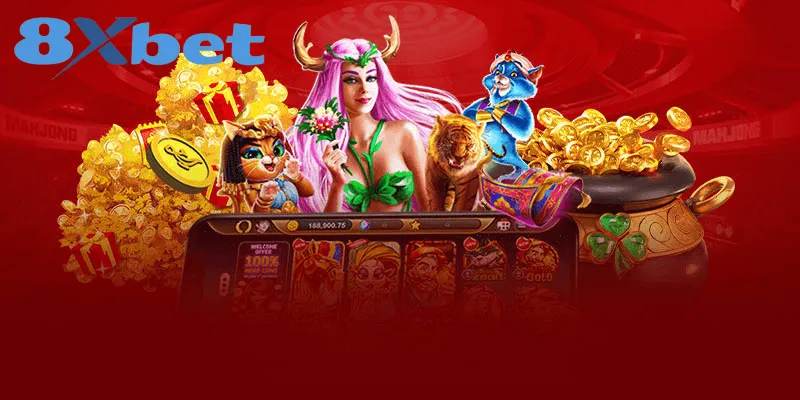 Kinh Nghiệm Chơi Slot Game 8XBET Dễ Nổ Hũ Từ Chuyên Gia 1 Kinh Nghiệm Chơi Slot Game 8XBET Dễ Nổ Hũ Từ Chuyên Gia