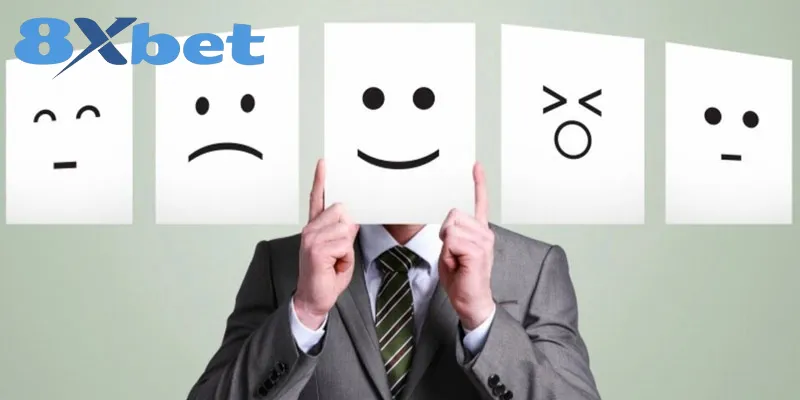 Kiểm Soát Cảm Xúc Khi Thua Cược – Bí Quyết Từ Cao Thủ 8XBET 3 Một số cảm xúc tiêu cực mà nhiều người mắc phải
