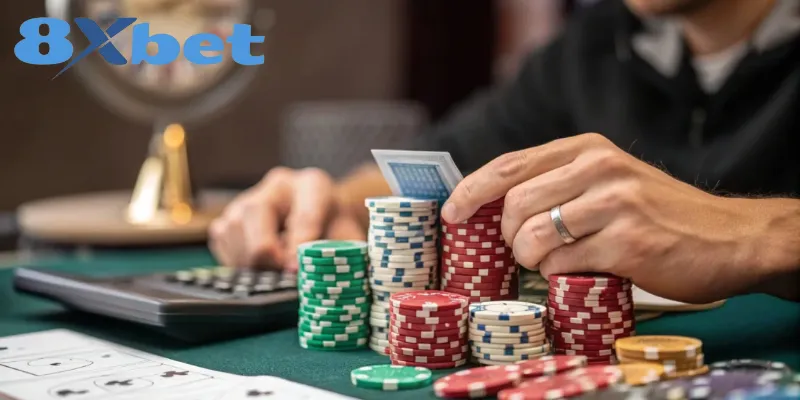 Hướng Dẫn Ghi Chép Và Theo Dõi Lịch Sử Cược Tại 8XBET 3 Quy trình ghi chép lịch sử cược tại nền tảng 8XBET