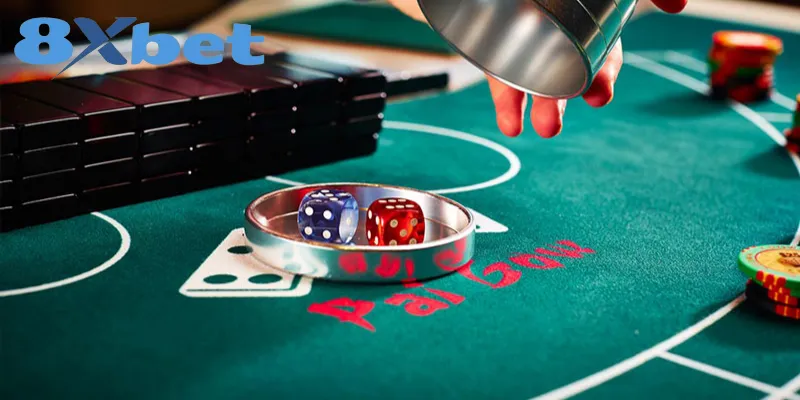 Khi Nào Nên Ngừng Cược? Dấu Hiệu Mất Kiểm Soát Tại 8XBET 4 Sử dụng công cụ kiểm soát giúp bạn dừng đúng thời điểm