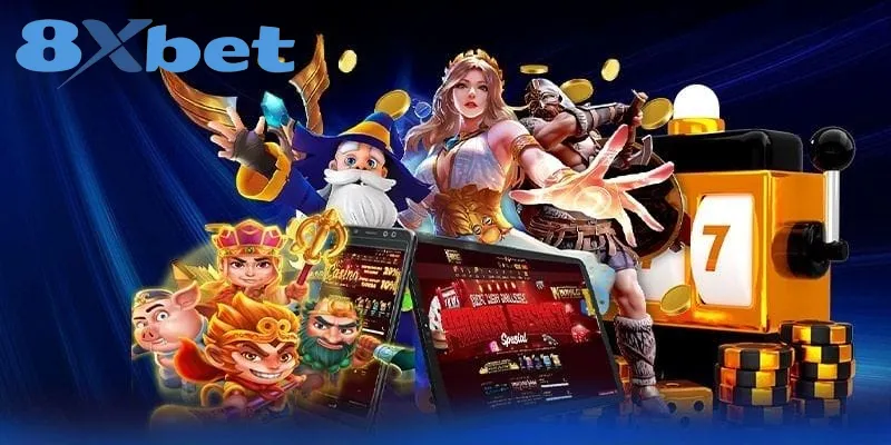 Tổng Hợp Những Cập Nhật Nổi Bật Của 8XBET Trong Năm 2025 5 Tăng cường trải nghiệm người dùng trên 8XBET