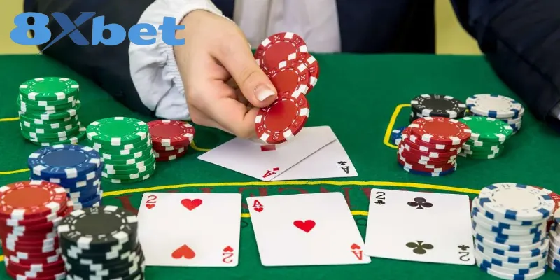 Khi Nào Nên Ngừng Cược? Dấu Hiệu Mất Kiểm Soát Tại 8XBET 5 Thời điểm nên tìm đến sự giúp đỡ từ bên ngoài