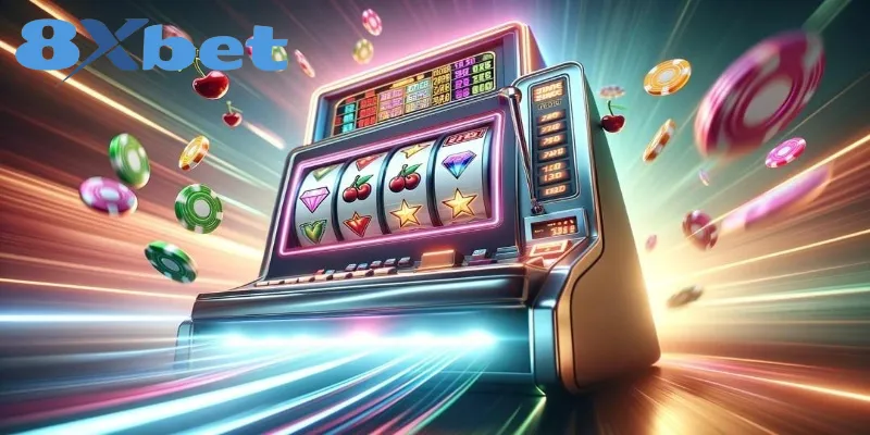Kinh Nghiệm Chơi Slot Game 8XBET Dễ Nổ Hũ Từ Chuyên Gia 2 Thông tin tổng quan về slot game tại thương hiệu 8XBET