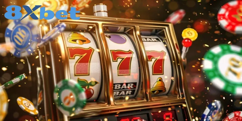 Cách Chơi Slot Game 8XBET – Hướng Dẫn Chi Tiết Cho Người Mới 2 Tìm hiểu một vài thông tin khái quát về slot game