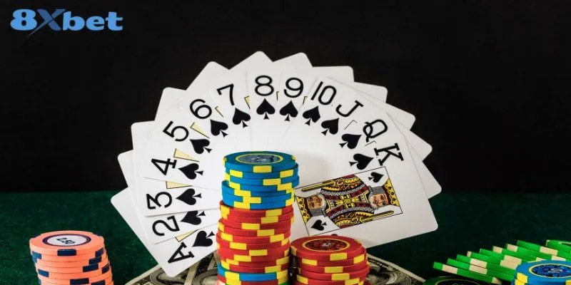 8XBET ⭐️ Trang Chủ Chính Thức 2026 | Link Vào Nhà Cái Uy Tín Nhất 4 Không gian casino 8xbet mang đến trải nghiệm sòng bạc chân thực