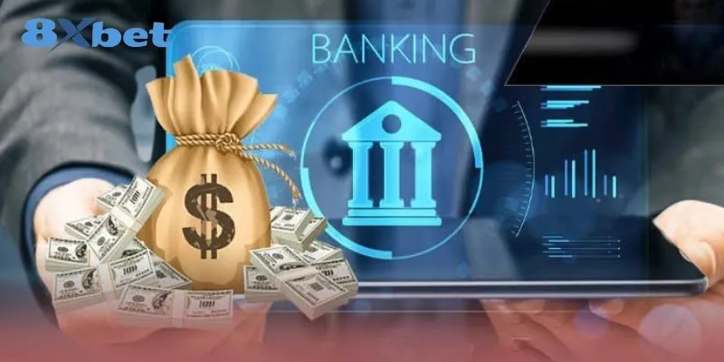 8XBET ⭐️ Trang Chủ Chính Thức 2026 | Link Vào Nhà Cái Uy Tín Nhất 7 Cách nạp và rút tiền nhanh chóng trên 8xbet